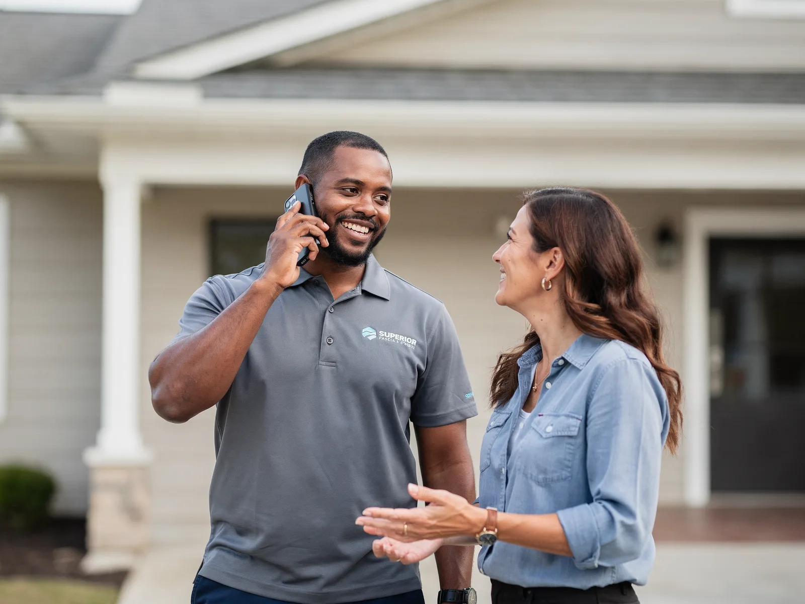 Fascia Repair Douglassville, PA FAQs